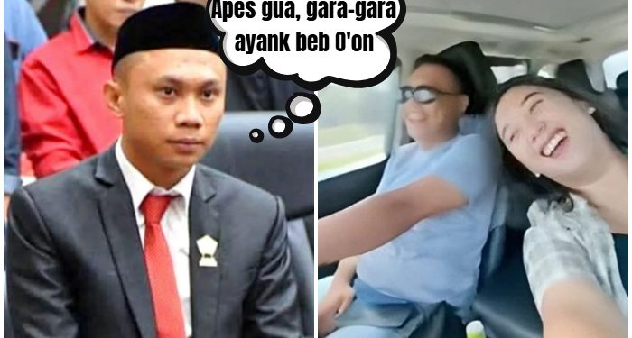 Gara-gara Tolak Nikahin Ayank Beb, Wakil Rakyat Ini Kembali Jadi Sopir Truk