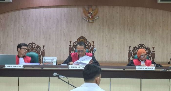 Hakim Tipikor Emosi Eks Dirut PT ADL Beri Keterangan Beda dengan BAP di Kasus Penyertaan Modal 20 M Pemkab Balangan