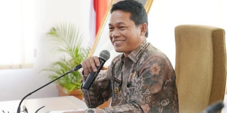 Bupati Balangan Bongkar Kasus Dugaan Penyalahgunaan Dana PT ADCL