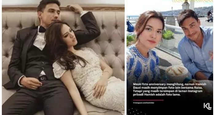 Penyanyi Cantik Raisa Dikabarkan Siap Janda, Diduga Pemicu Soal Gosip Panas Suka…Woww!