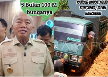 Setelah Walkot Banjarbaru Membantah, Gubernur Muhidin Sebut Duit 5,1 T Bunganya Gede, Nah!
