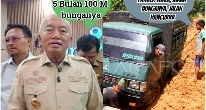 Setelah Walkot Banjarbaru Membantah, Gubernur Muhidin Sebut Duit 5,1 T Bunganya Gede, Nah!