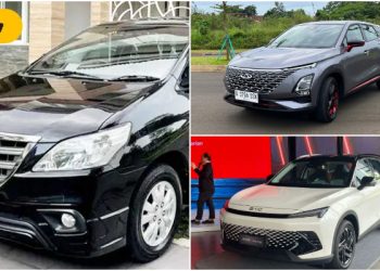 Kenapa Mobil Cina Harga Bekasnya Anjlok, Ini Ternyata Biang Keladinya