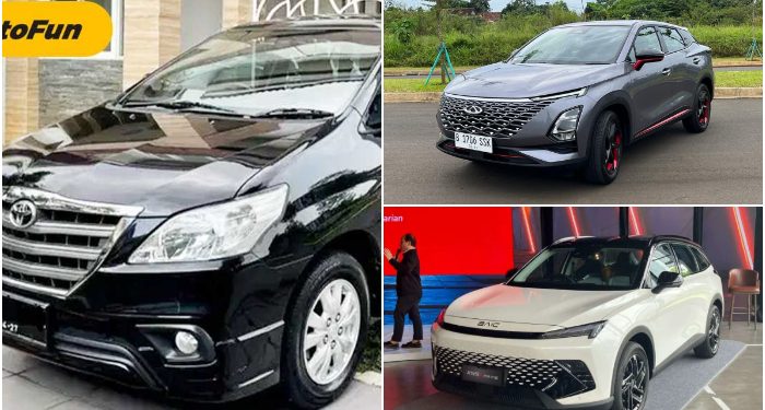 Kenapa Mobil Cina Harga Bekasnya Anjlok, Ini Ternyata Biang Keladinya