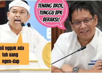 Ogah Temui KDM, Menkeu Purbaya Justru Sebut BPK Beraksi dan Siap-siap Semua Kepala Daerah Stress!