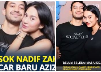 Azizah Udah Main ‘Cinta-cintaan’ Padahal Masa Iddah Belum Habis, Ayahnya Membela Begini!