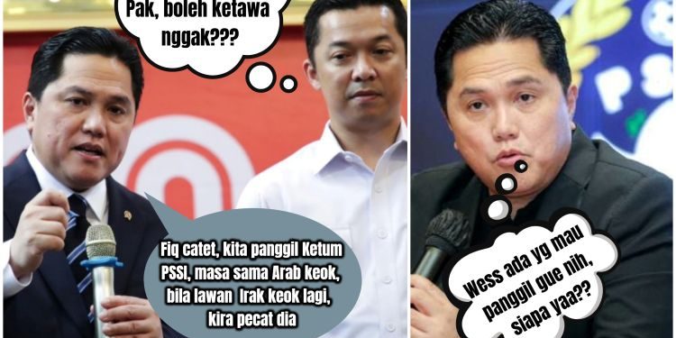 Timnas Indonesia Bisa Gagal ke Pildun 2026 Walaupun Kalahkan Irak, Bila Begini Situasinya