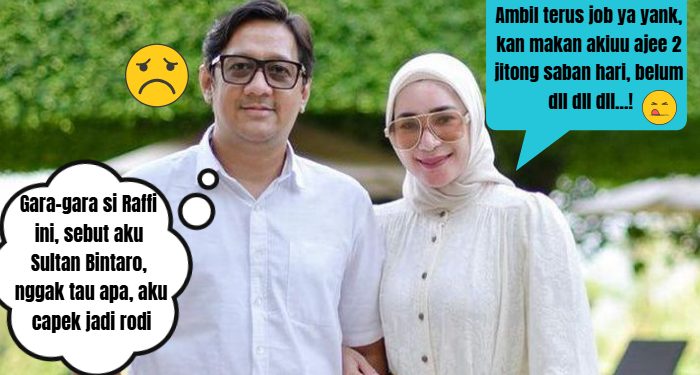 Sudah Talak Erin Secara Lisan dan Tertulis, Andre Taulany Ungkap Ini Penyebab Utama Ngotot Cerai!