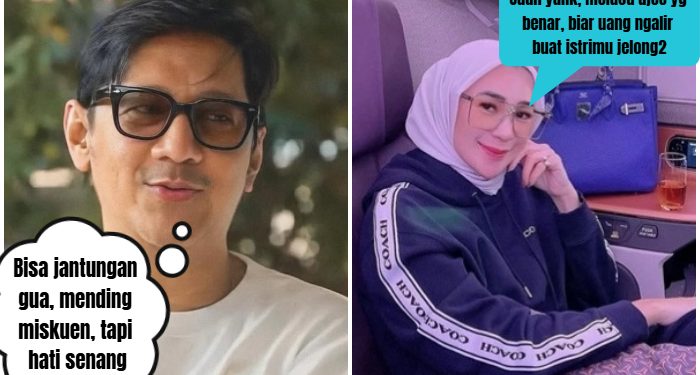 Bocor Isi Gugatan Cerai Andre Taulany yang Bikin Kaget, Kelakuan Erin Sudah Tak Bisa Ditolirer Komedian