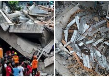 Tragedi Ponpes Al Khoziny: 45 Orang Tewas, 104 Selamat, Puluhan Santri Masih Dicari