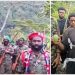 Di Hajar Drone Pentolan Pemberontak Papua Tewas, Markasnya Juga Hancur