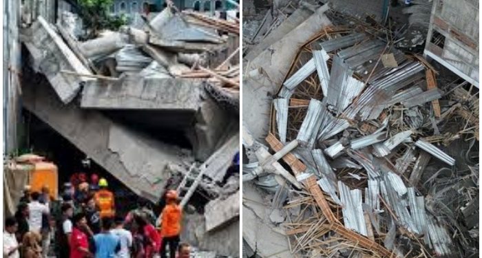 Tragedi Ponpes Al Khoziny: 45 Orang Tewas, 104 Selamat, Puluhan Santri Masih Dicari