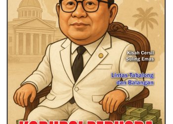 Korupsi Bikin Hancur Negeri