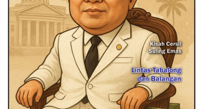 Korupsi Bikin Hancur Negeri