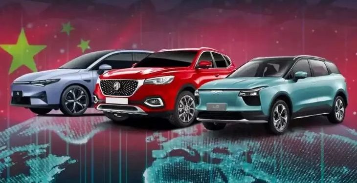 Mobil China di Ramal Bakalan Rontok Perlahan di RI, Ini Kata Bos Chery Indonesia