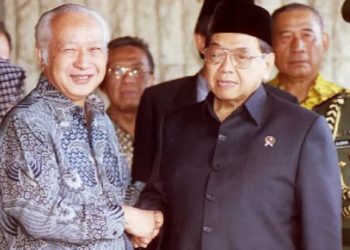 Cueki Keberatan Anak Eks PKI dan Kader PDIP, Presiden Prabowo Tetapkan Soeharto Gelar Pahlawan