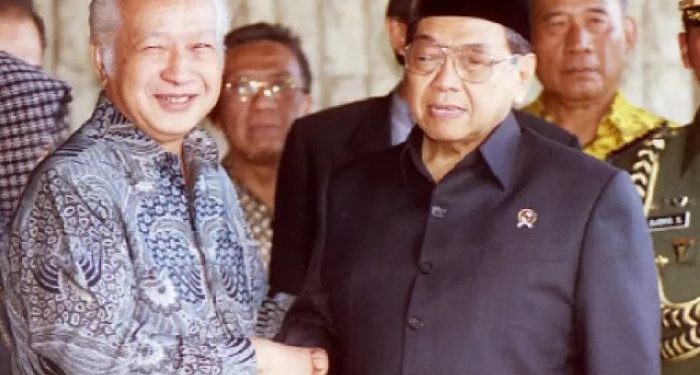 Cueki Keberatan Anak Eks PKI dan Kader PDIP, Presiden Prabowo Tetapkan Soeharto Gelar Pahlawan