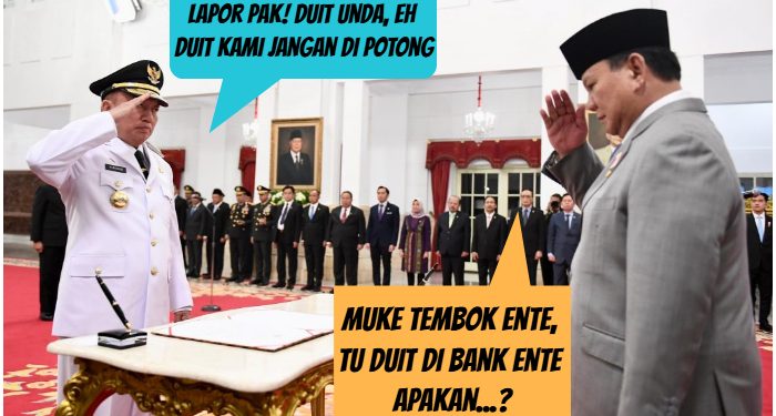 Muhidin Kena Sleding Netizen dan Dibilang Ketahuan Belangnya!