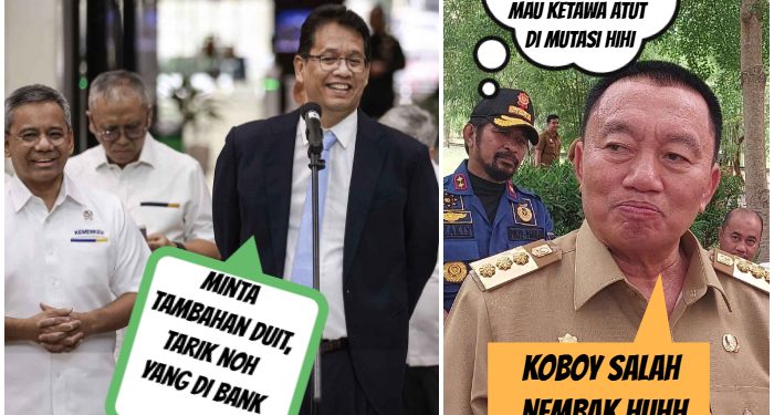 Dituding Ganggu Urusan Dapur Pemda Karena Bongkar Duit di Endapkan! Ini Jawaban Cerdas Menkeu Purbaya