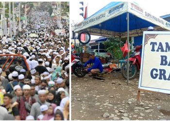 Haul Abah Guru Sekumpul Jatuh di Tanggal 25 Desember 2025, Tapi Belum Ada Kepastian
