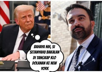 Donald Trump dan Sekutunya Gagal Hadang Zohram Mamdani, Terpilih Jadi Walikota Muslim Pertama di New York