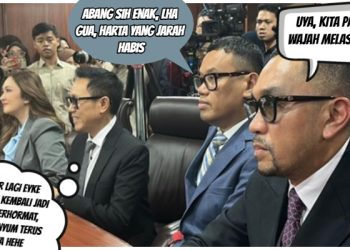 Sahroni, Uya Kuya, Nafa Urbach, Eko Patrio dan Kadir Bakal Kembali Jadi Legislator, Ini Sebabnya!