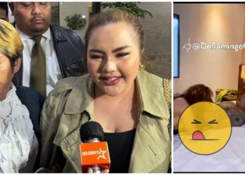 Rekan Pria Video Asoy Lisa Mariana Mangkir Dipanggil Polda Jabar