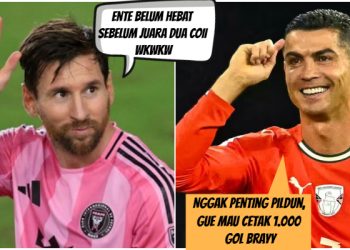 Usai Umumkan Pensiun Setelah Pildun, Ronaldo Siap Main Lawan Irlandia Loloskan Portugal