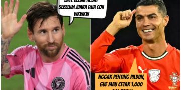 Usai Umumkan Pensiun Setelah Pildun, Ronaldo Siap Main Lawan Irlandia Loloskan Portugal