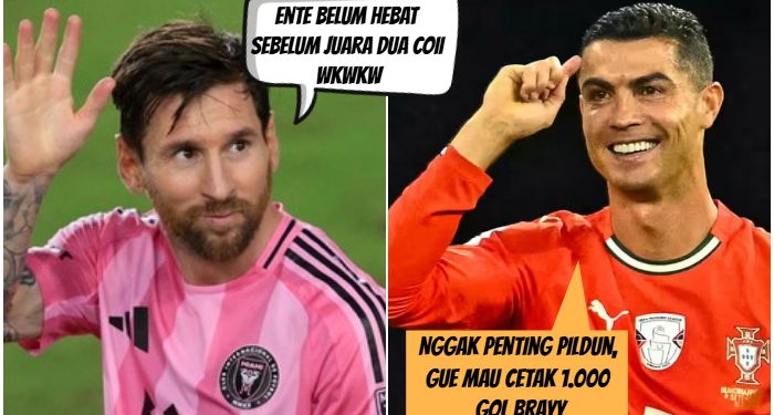 Usai Umumkan Pensiun Setelah Pildun, Ronaldo Siap Main Lawan Irlandia Loloskan Portugal