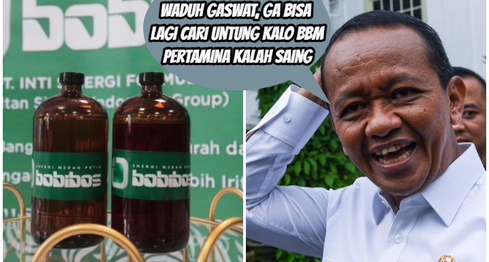 BBM Bobibos Masih dipersulit Kementerian ESDM dengan Se Abrek Aturan!