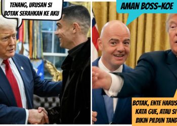 Cristiano Ronaldo Bisa Main Sejak Awal di Pildun 2026, Hukuman di Cabut FIFA!