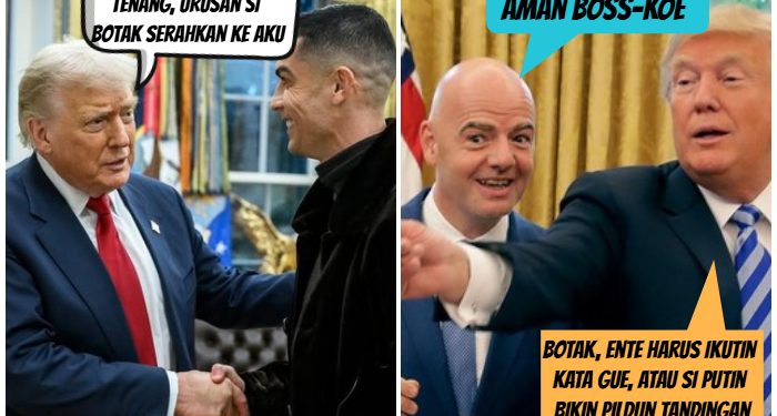 Cristiano Ronaldo Bisa Main Sejak Awal di Pildun 2026, Hukuman di Cabut FIFA!