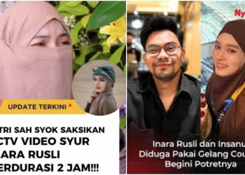 Benarkah Ada Video Syur Inara Rusli dan Insanul Fahmi?