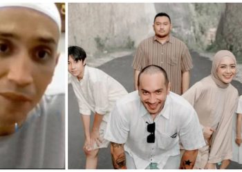 Gary Iskak Aktor Latah yang Top Saat Tampil di Video Klip Krisdayanti, yang Berpulang Karena Kecelakaan