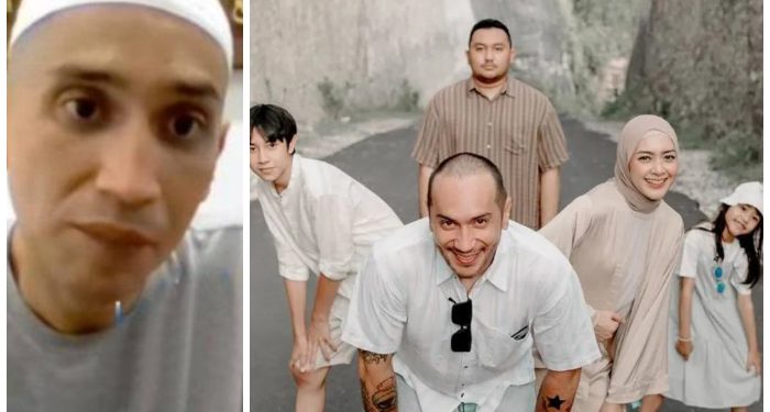 Gary Iskak Aktor Latah yang Top Saat Tampil di Video Klip Krisdayanti, yang Berpulang Karena Kecelakaan