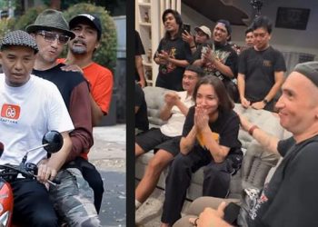 Beberapa Jam Sebelum Meninggal Dunia Gary Iskak Terlihat Ceria Saat Syuting!