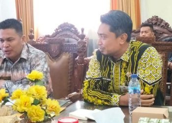 Wow…Dana APBD Tabalong yang Mengendap di Bank Lebih dari 1,7 Triliun