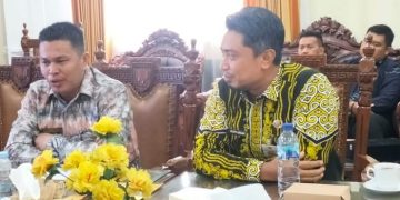 Wow…Dana APBD Tabalong yang Mengendap di Bank Lebih dari 1,7 Triliun