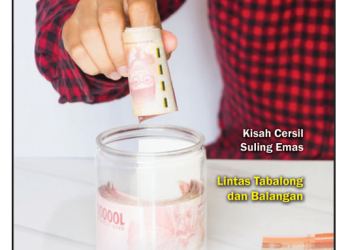 Duit Rakyat Kok Parkir di Bank, Bunganya Kemana..?