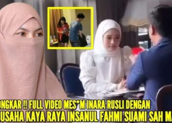 Bukti Rekaman CCTV, Buktikan Inara dan Insanul Sudah ‘Mencoblos’ di Duga Menyebar di Medsos
