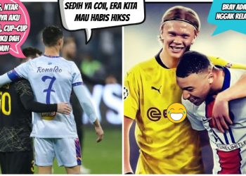 Dapat Lawan Mudah, Messi+Agentina dan Ronaldo+Portugal Dipastikan Bisa Lolos dari Fase Group