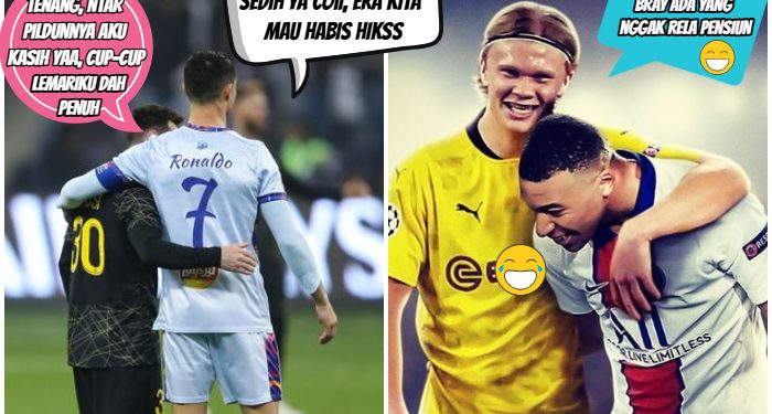 Dapat Lawan Mudah, Messi+Agentina dan Ronaldo+Portugal Dipastikan Bisa Lolos dari Fase Group