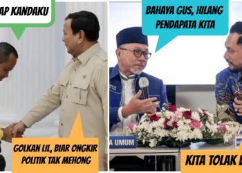 Wacana Kepala Daerah Dipilih DPRD Mencuat Lagi, Golkar-Gerindra-PDIP akan Golkan Ini?