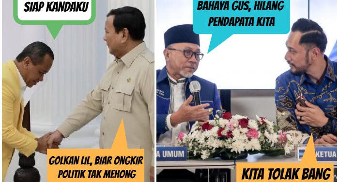 Wacana Kepala Daerah Dipilih DPRD Mencuat Lagi, Golkar-Gerindra-PDIP akan Golkan Ini?