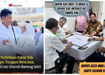 Bupati Aceh Selatan di Ujung Tanduk, Mendagri di Minta Prabowo Proses Pemecatan