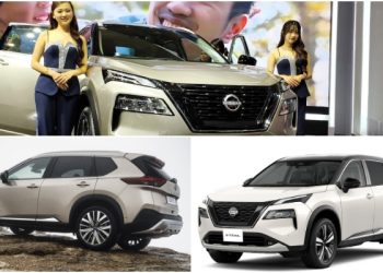 Lama Tidur Nissan X-Trail Terbaru e-Power Akhirnya Siap Mengaspal