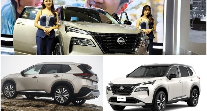 Lama Tidur Nissan X-Trail Terbaru e-Power Akhirnya Siap Mengaspal