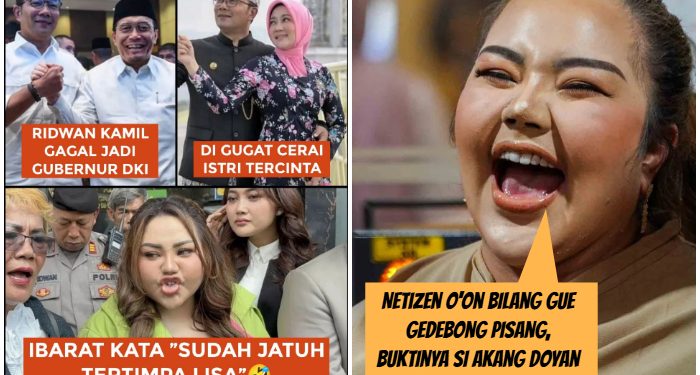Para Wanita Kini Mikir Punya Pasangan Romantis, Imbas Kang Emil di Gugat Cerai Atalia!