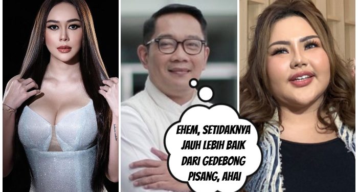 Woww…Selain si Seksoi Aura Kasih, Lisa Berani Pastikan Masih Ada Lagi Harem RK!